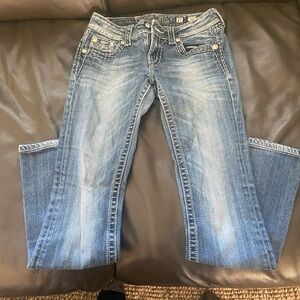 Miss Me Jeans Blue Boot Cut